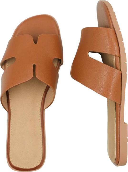 Actual product image Where's That From Womens/Ladies Mae Instep Strap Sandals (39)