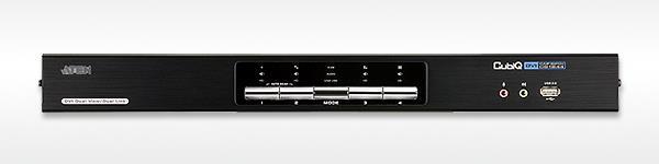 Actual product image Aten 4-Port USB DVI Dual-Link Dual Display/Audio