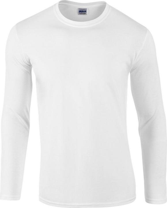 Gildan Langärmeliges TShirt Erwachsene