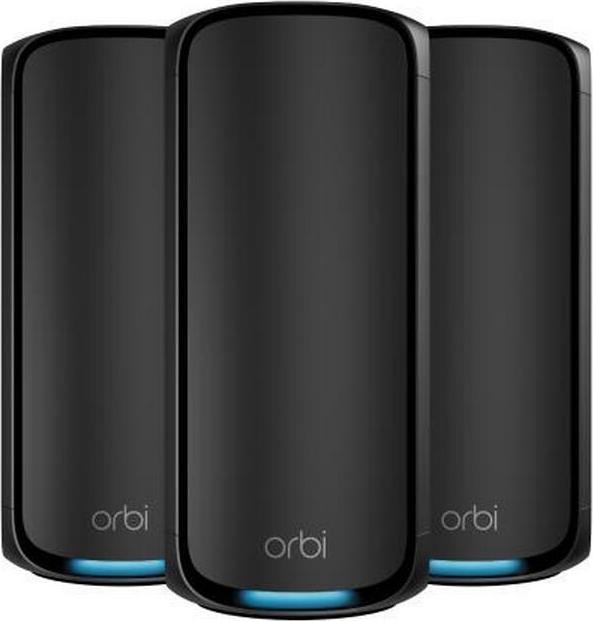 Produktbild Netgear Mesh-System Orbi 970 RBE973SB-100EUS 3er Set