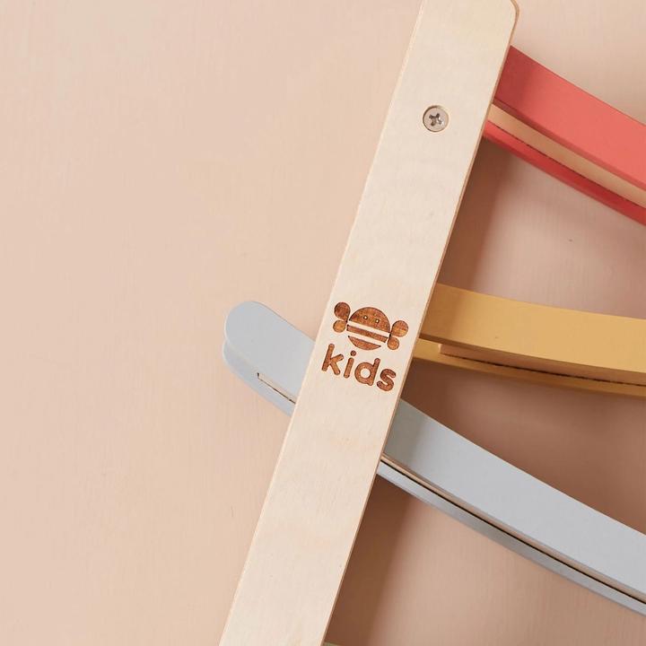 Immagine prodotto Just Bee Kids Giocattolo a rampa per auto in legno