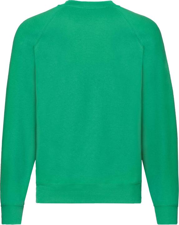 Immagine prodotto Fruit of the Loom Classic Felpa Raglan Uomo (S)