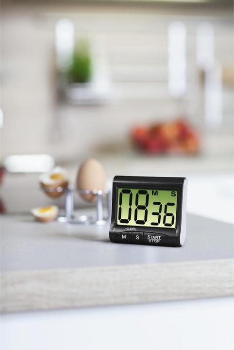 Immagine prodotto Xavax Timer da cucina "Countdown", digitale, nero