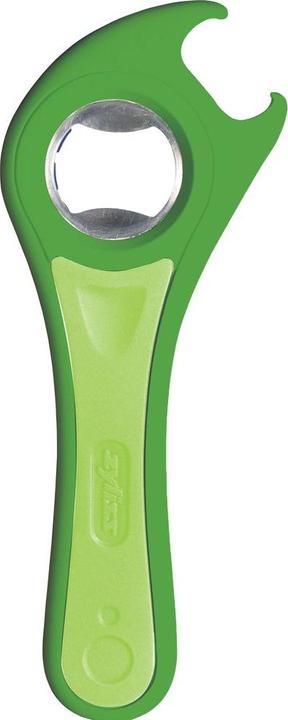 Image du produit Zyliss 5en1 normalement fermé (Ouvre-bouteille à couvercle en plastique)