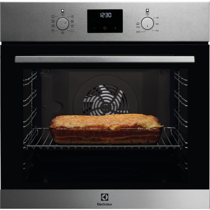 Electrolux EOF3C50TX A, Edelstahl