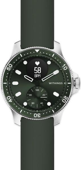 Productafbeelding Withings Scanwatch Horizon (43 mm)