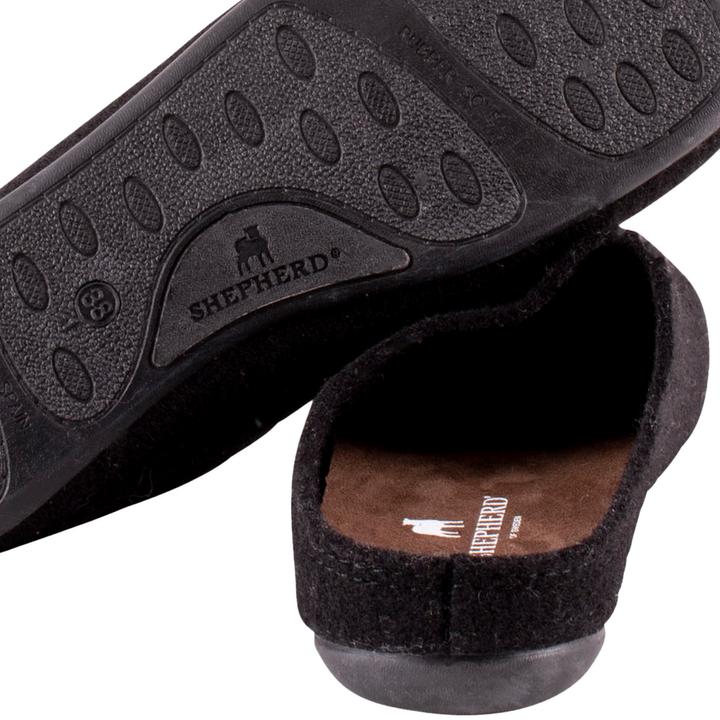 Actual product image Shepherd of Sweden Jon slippers (42)