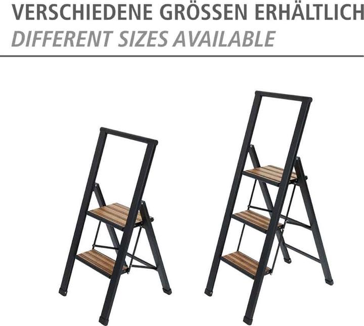 Image du produit Wenko Escabeau pliant (Escabeau, 44 cm)
