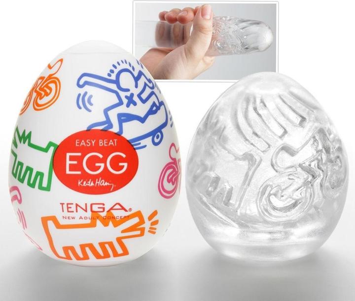 Produktbild Tenga Egg Street