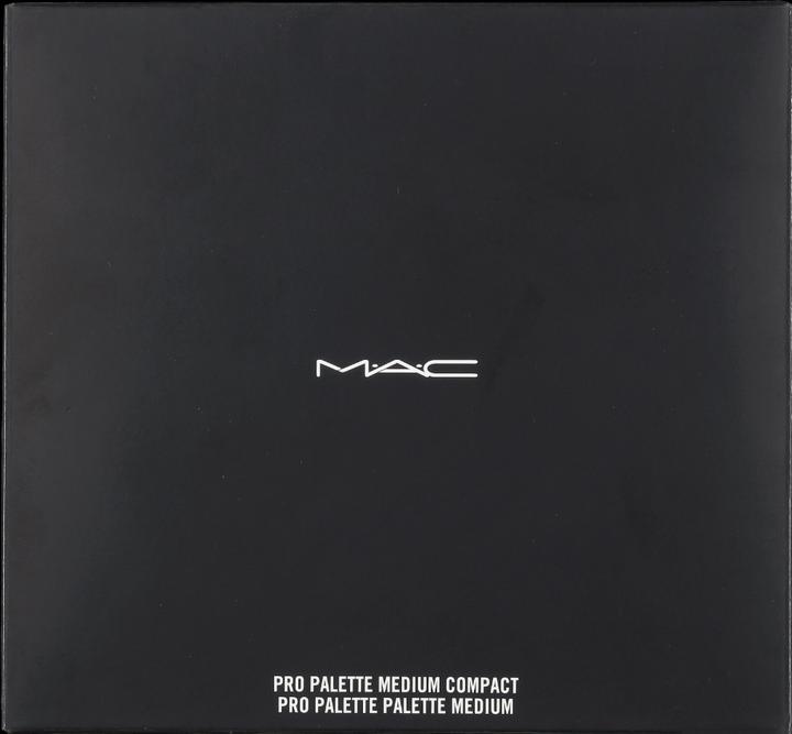 Productafbeelding MAC Cosmetics Pro Palette Medium Compact