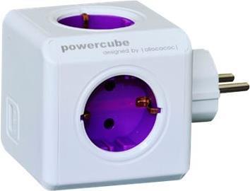 Actual product image Allocacoc ReWirable USB incl. travel plug set incl. 1 m cable (5 x, USB-A, 1 m)