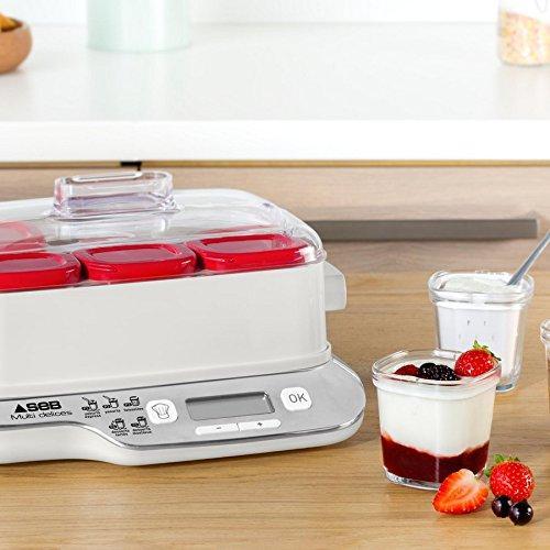 Produktbild SEB Joghurtbereiter Multidélices