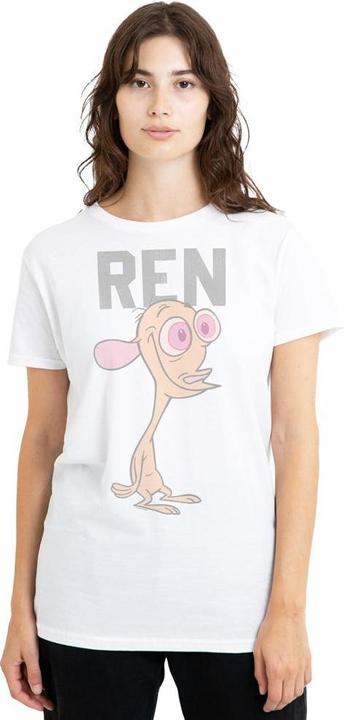 Produktbild Ren & Stimpy TShirt (XL)
