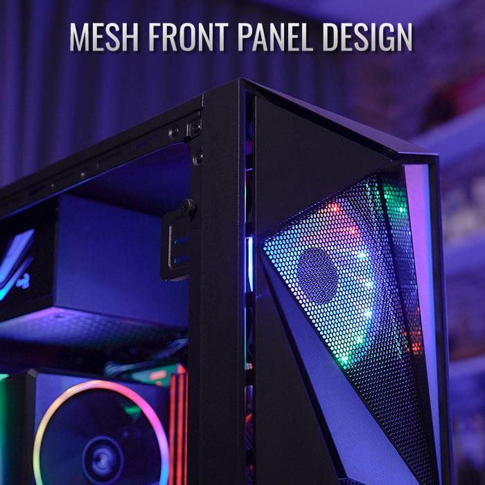 Image du produit AeroCool Glider (ATX, mATX, Mini-ITX)