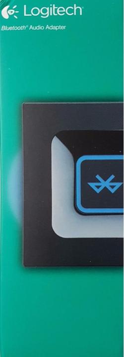 Produktbild Logitech Bluetooth Audio-Receiver (Empfänger)