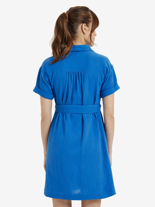 Actual product image Vertbaudet Kurzes Blusenkleid aus Musselin für Schwangerschaft & Stillzeit (46)