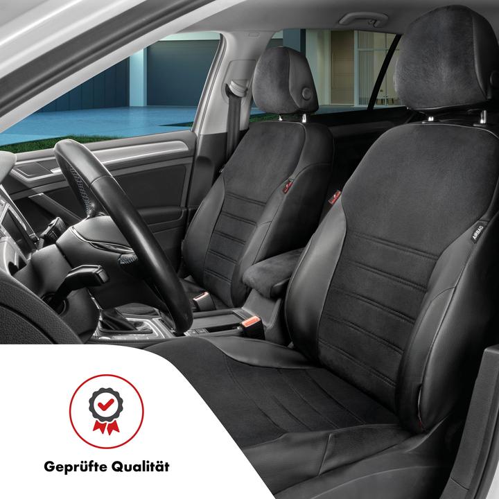 Produktbild Walser Sitzbezug für Hyundai i10 (BA, IA) 08/2013-Heute, 2 Einzelsitzbezüge