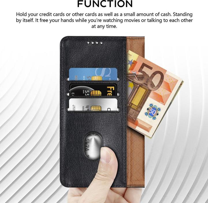 Image du produit Cadorabo Coque pour LG G4 PRO Book Style (LG G4 Pro)