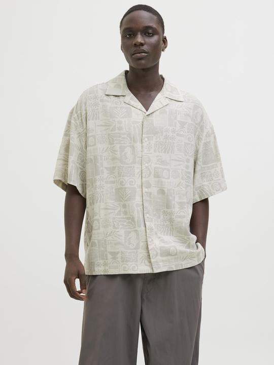 Produktbild Jack & Jones Wide Fit Hemd Hemd (L)