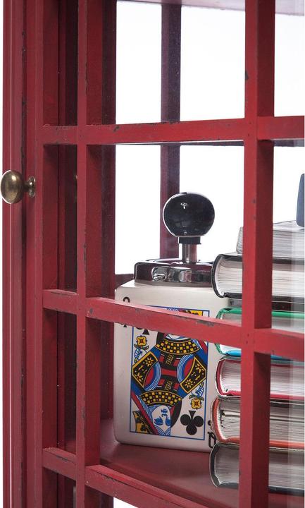 Image du produit Kare Design Armoire London Telephone (53 x 51 x 140 cm)