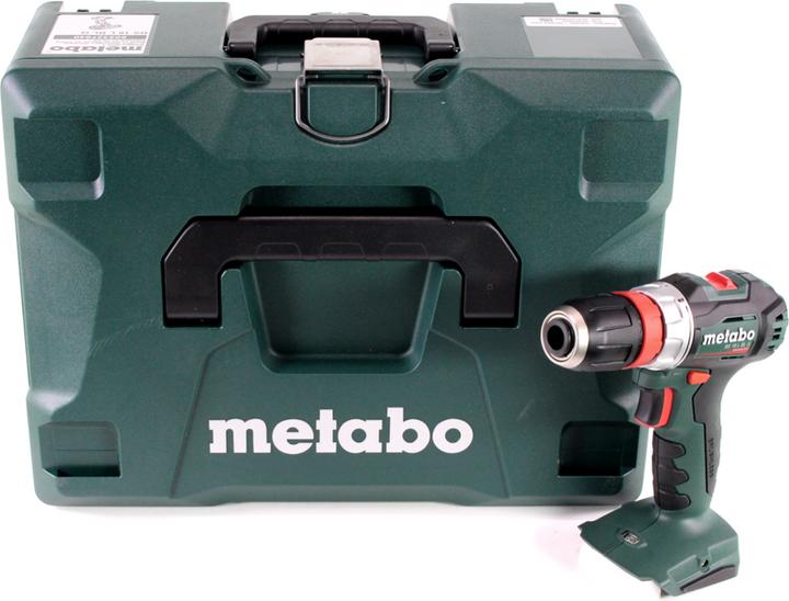 Immagine prodotto Metabo Cacciavite con trapano (Batteria ricaricabile)