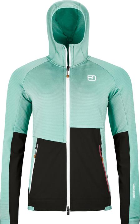 Ortovox Women's Fleece Rib Hoody