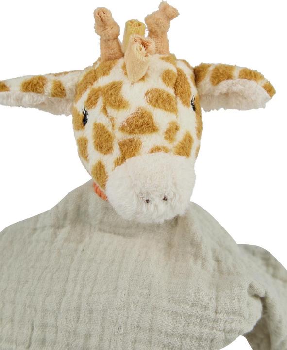 Produktbild Sterntaler Schmusetuch Giraffe Kaya S