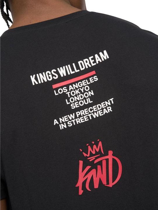 Produktbild Kings Will Dream Tagged TShirt (M)