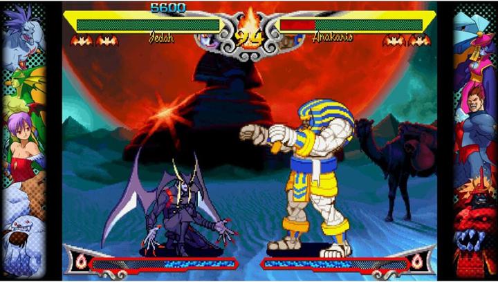 Image du produit Capcom Collection Fighting (Switch, Switch Lite, Switch OLED, EN, FR)