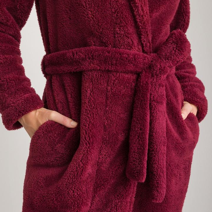 Immagine prodotto La Redoute Collections Vestaglia in pile (34, W32/L34)