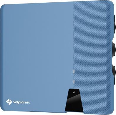 Actual product image Solplanet PV grid inverter