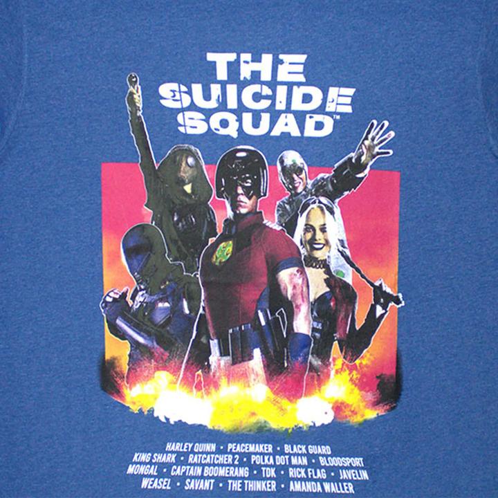 Image du produit Suicide Squad - T-shirt - Adulte (L)