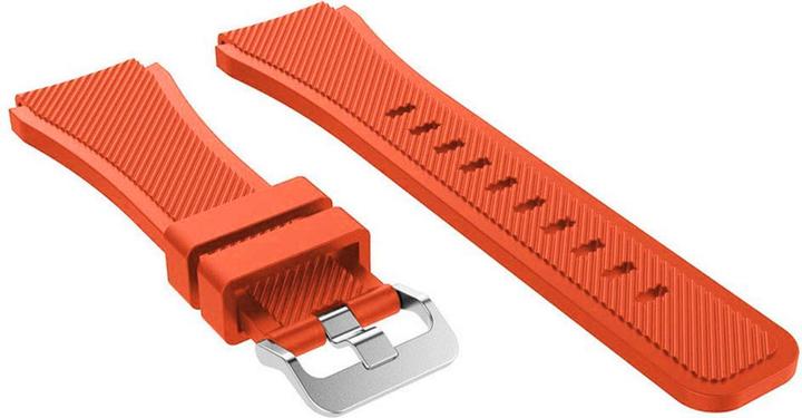 Produktbild Cadorabo Armband für Samsung Galaxy Gear (22 mm, TPU)