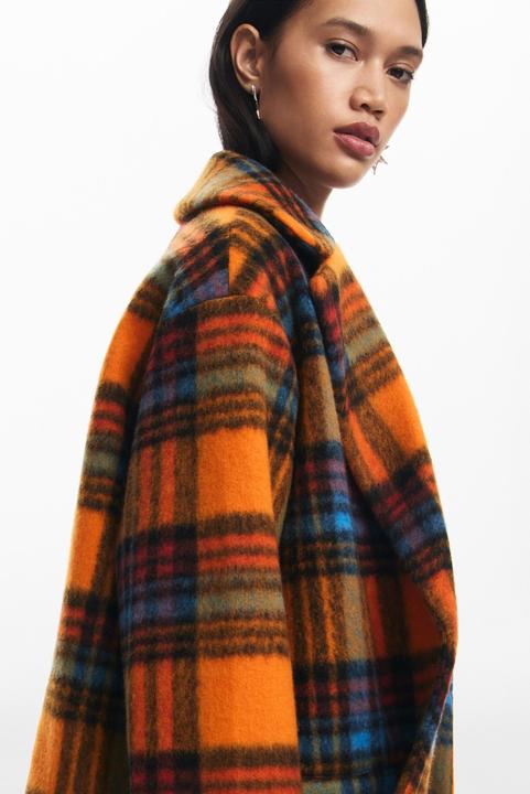 Produktbild Desigual damenmantel napoles (XL)