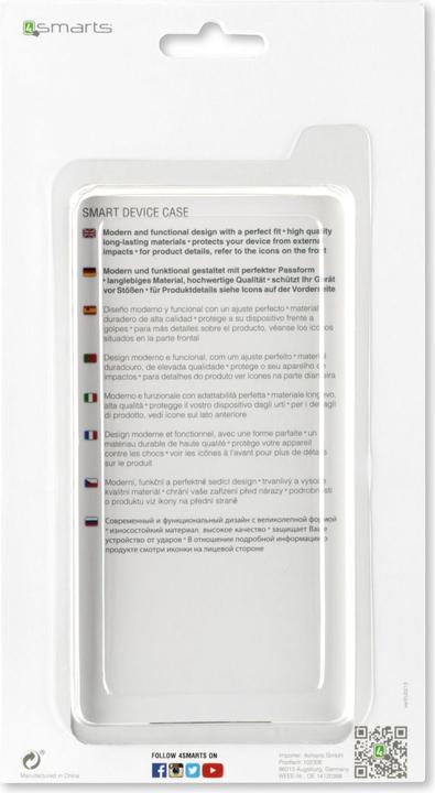 Actual product image 4smarts Ibiza (Apple iPhone 7)