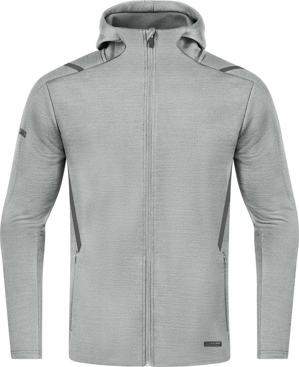 JAKO Freizeitjacke Challenge mit Kapuze