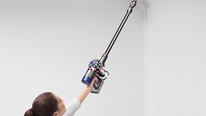 Actual product image Dyson V8 Parquet