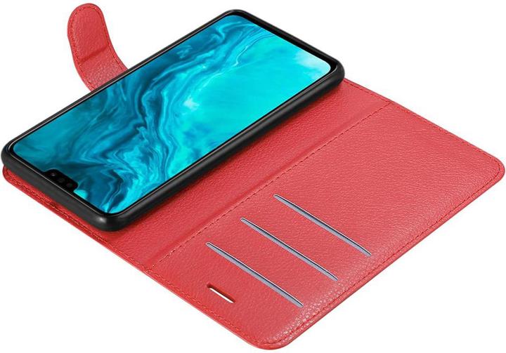 Productafbeelding Cadorabo Boek met kaft met standfunctie (Honor 9X Lite)
