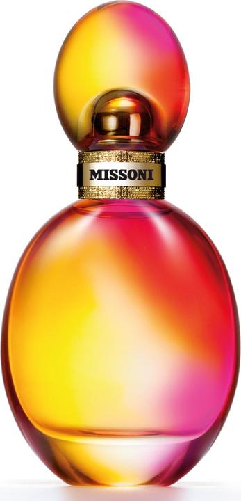 Actual product image Missoni Pour Femme (Eau de toilette, 50 ml)
