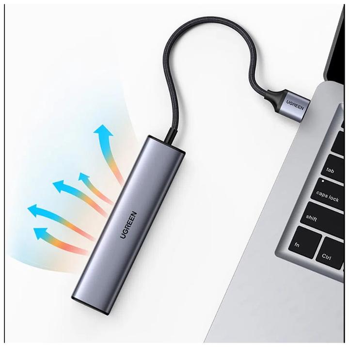 Produktbild Ugreen 5in1 Adapter (USB-A, 5 Ports)