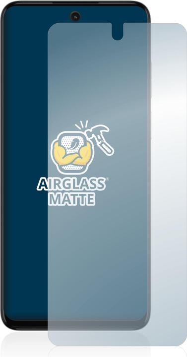 Produktbild BROTECT AirGlass Panzerglasfolie Matt (1 Stück, Motorola Moto G32)