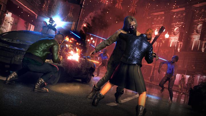Image du produit Ubisoft Watch Dogs Legion - Resistance Edition