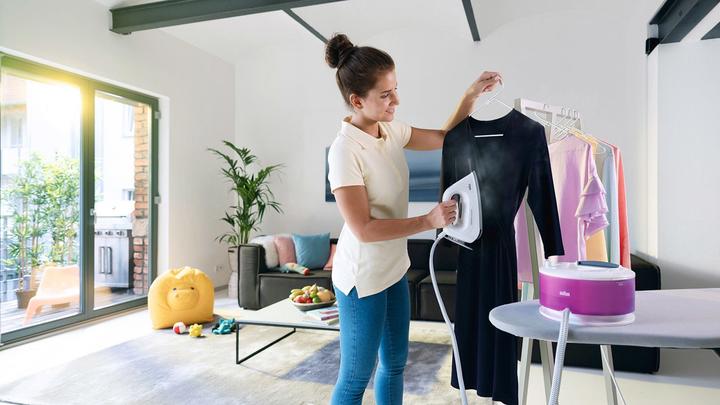 Immagine prodotto Braun CareStyle Compact IS2044 (2200 W, 350 g/min)