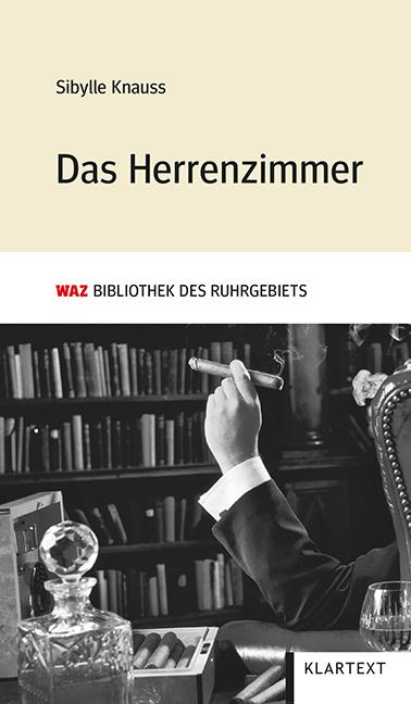 Image du produit Das Herrenzimmer (Allemand, Sibylle Knauss, 2021)
