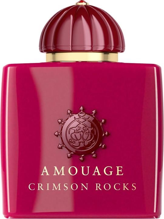 Actual product image Amouage Crimson Rocks Eau De Parfum 100ml (Eau de parfum, 100 ml)