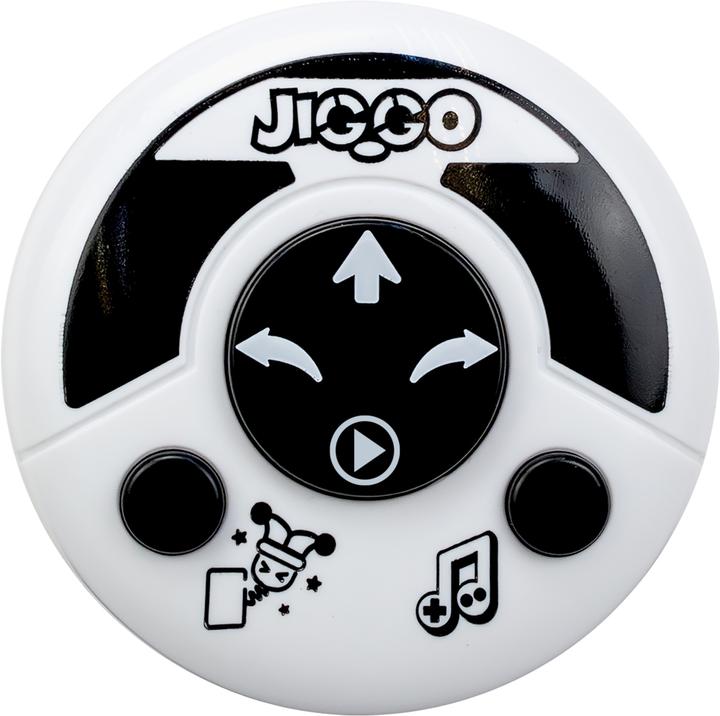 Produktbild Silverlit YCOO 88497 Jiggo interaktiver RC Robot-Hund, mit Touch-Sensor
