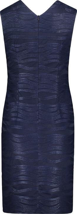 Image du produit Vera Mont Robe fourreau avec effet brillant (44)