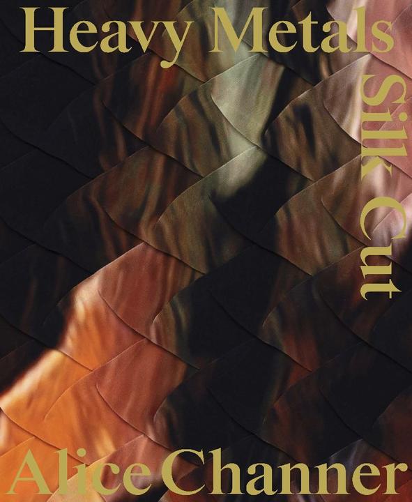Produktbild Alice Channer (Deutsch, Englisch, Alice Channer, Stefanie Gschwend/ Kunstmuseum/ Kunsthalle Appenzell, 2023)