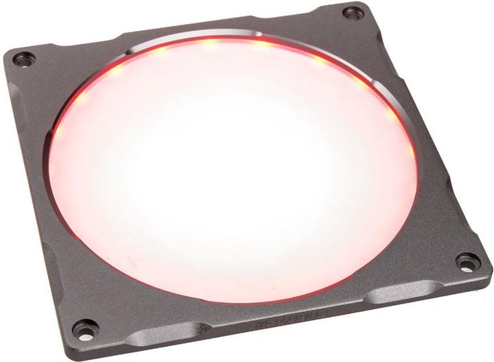 Phanteks Halos Lux 140mm telaio RGB-LED alluminio / grigio