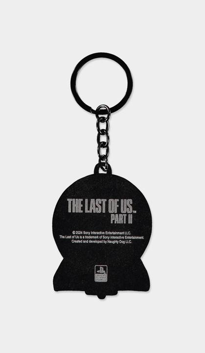 Actual product image Difuzed The Last Of Us 2 - Museum Tour Metal Keychain